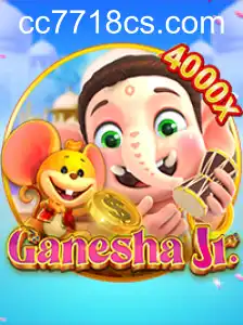 Explorando o Jogo GaneshaJr: cc77