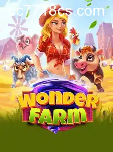 WonderFarm: Descubra o Mundo de Aventuras Agrícolas com Vem777